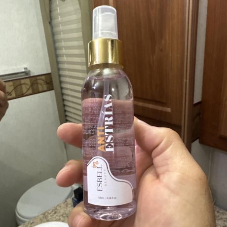 Aceite Anti Estrías