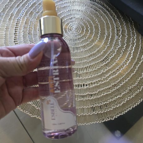 Aceite Anti Estrías