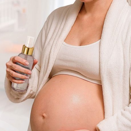 Aceite Anti Estrías