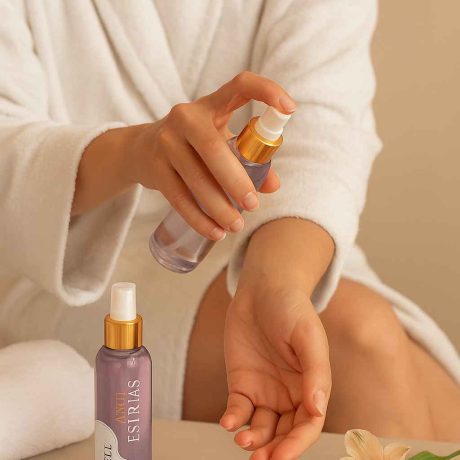 Aceite Anti Estrías
