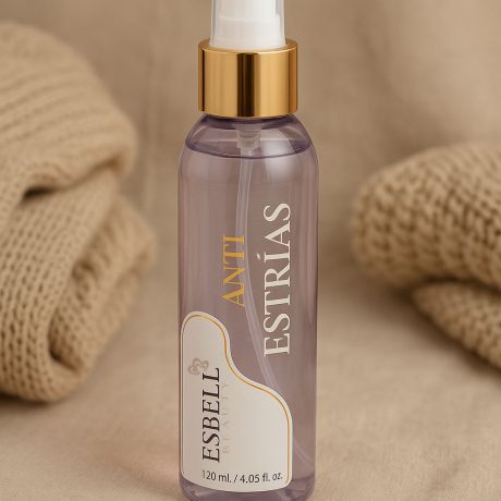 Aceite Anti Estrías