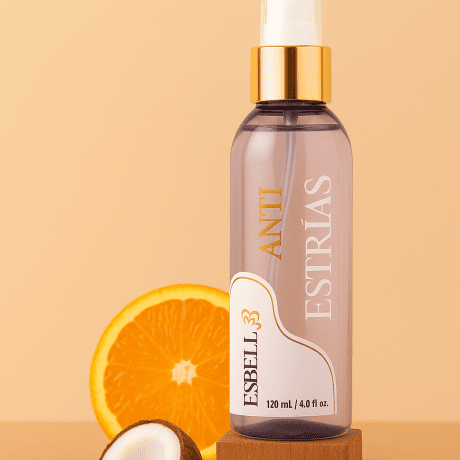 Aceite Anti Estrías